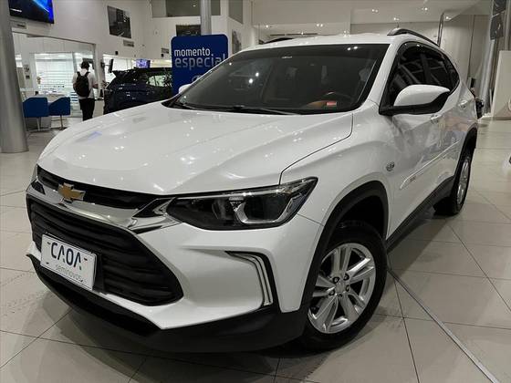 CHEVROLET TRACKER 1.0 TURBO FLEX LT AUTOMÁTICO